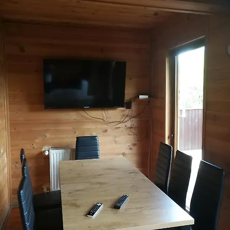 Vakantiehuis Gorska Oaza