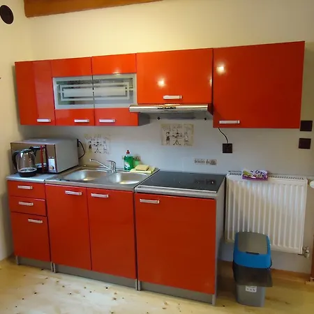 Vakantiehuis Gorska Oaza