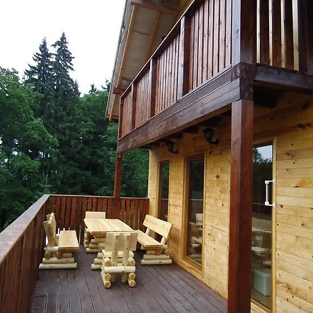 Vakantiehuis Gorska Oaza