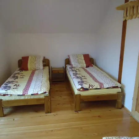 Gorska Oaza Vakantiehuis Szklarska Poręba