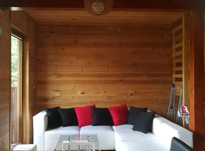 Gorska Oaza Semesterbostad Szklarska Poręba