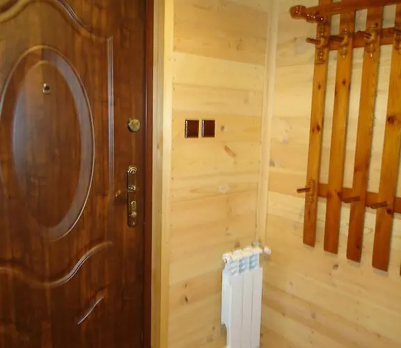 Gorska Oaza Semesterbostad