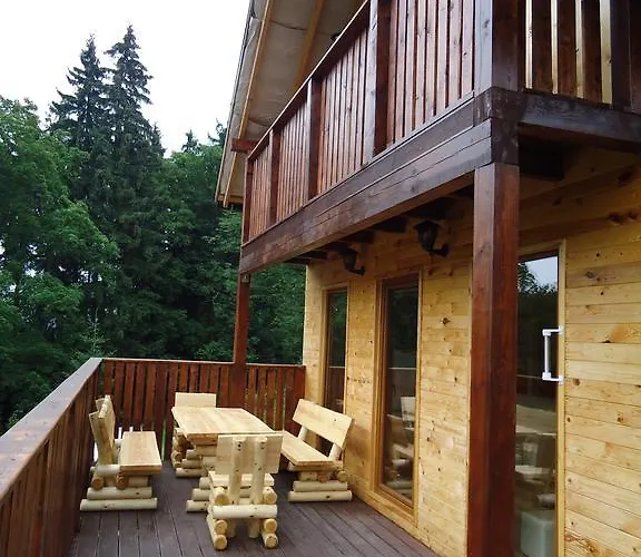 Semesterbostad Gorska Oaza