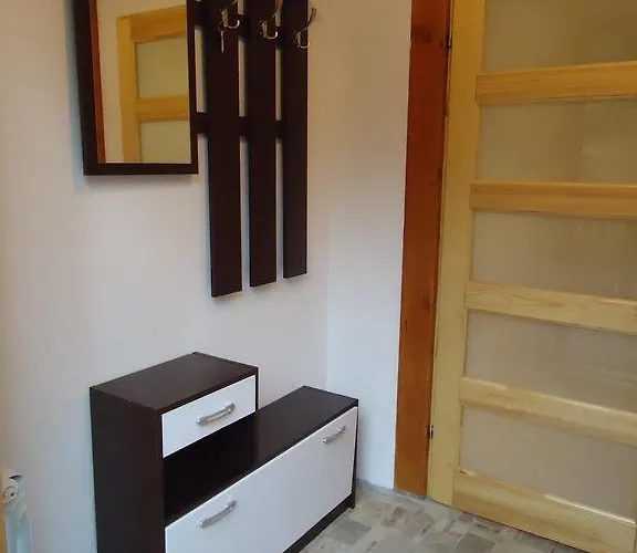 Semesterbostad Gorska Oaza Szklarska Poręba