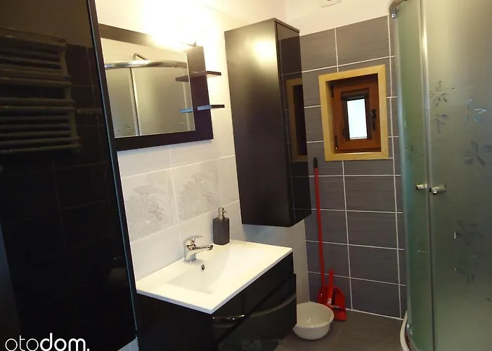 Semesterbostad Gorska Oaza Szklarska Poręba