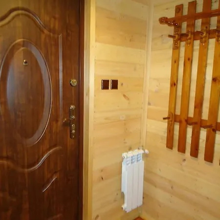 Gorska Oaza Holiday home
