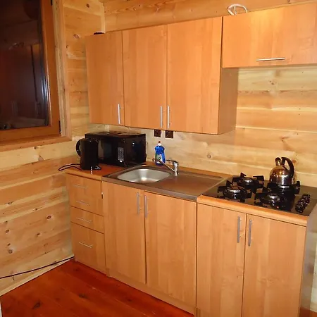 Gorska Oaza Holiday home