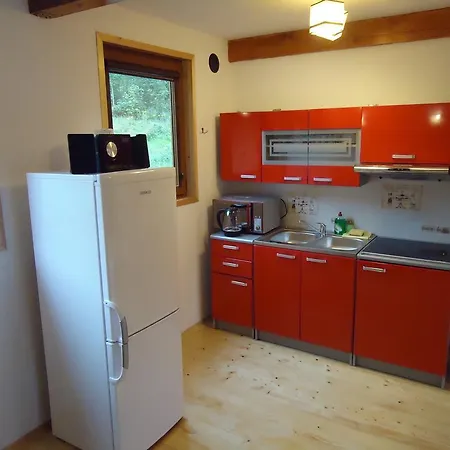 Gorska Oaza Holiday home *