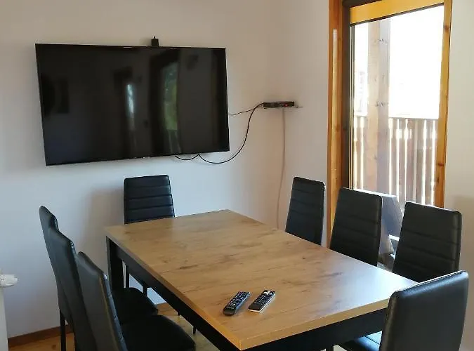 Gorska Oaza * Sklářská Poruba