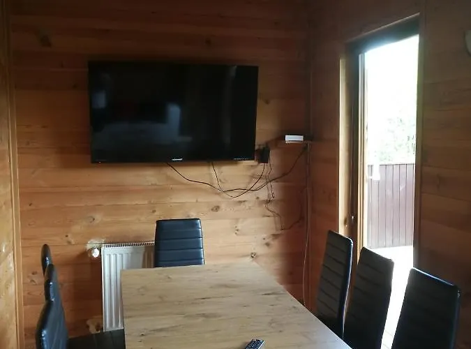 Prázdninový dům Gorska Oaza