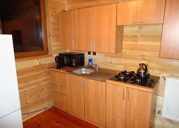 Gorska Oaza Prázdninový dům