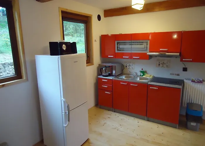 Gorska Oaza Prázdninový dům *