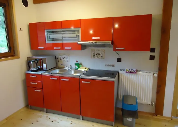 Prázdninový dům Gorska Oaza