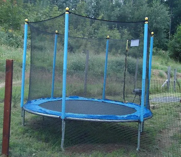 Prázdninový dům Gorska Oaza *