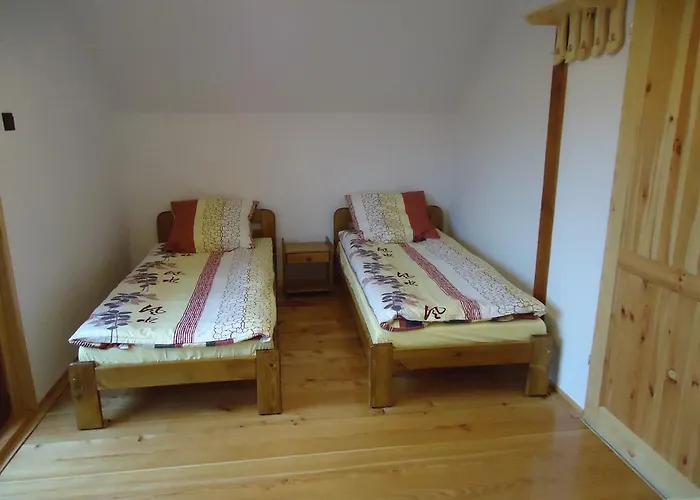 Gorska Oaza Prázdninový dům Sklářská Poruba