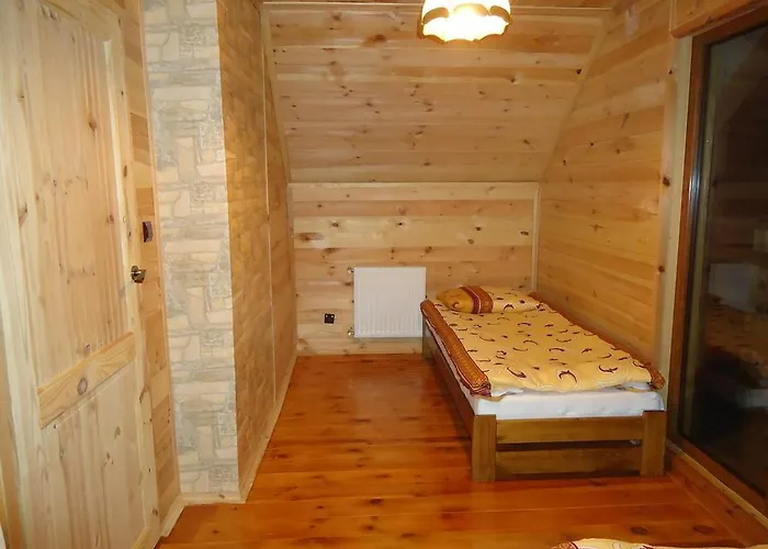 Gorska Oaza Prázdninový dům Sklářská Poruba